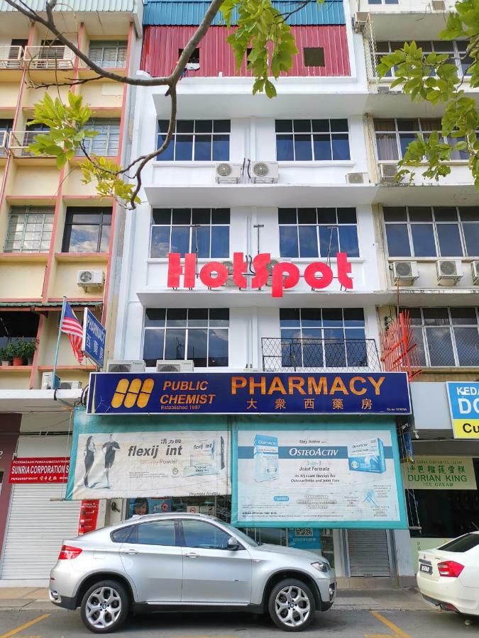 Hotspot @ City Centre By Ssvc Kota Kinabalu Exterior foto