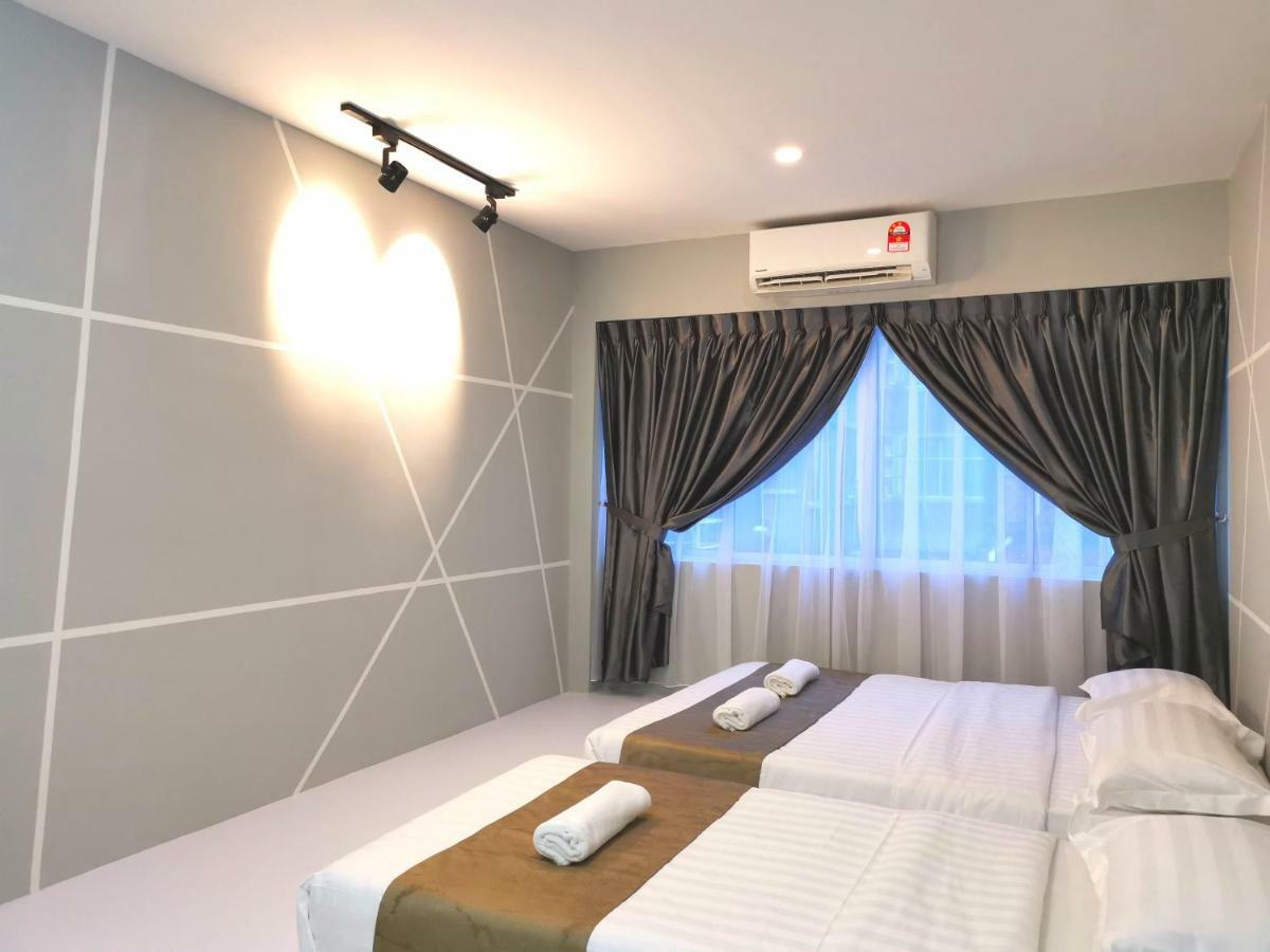 Hotspot @ City Centre By Ssvc Kota Kinabalu Exterior foto