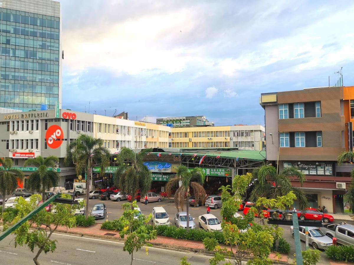 Hotspot @ City Centre By Ssvc Kota Kinabalu Exterior foto