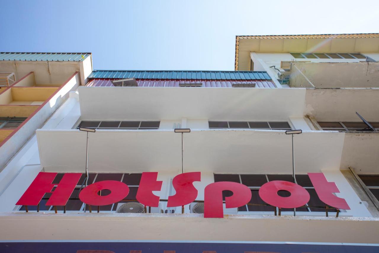 Hotspot @ City Centre By Ssvc Kota Kinabalu Exterior foto
